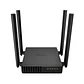 Router Tp LinkArcher C50 WiFi de Doble Banda AC1200 4 Antenas - Miniatura 1