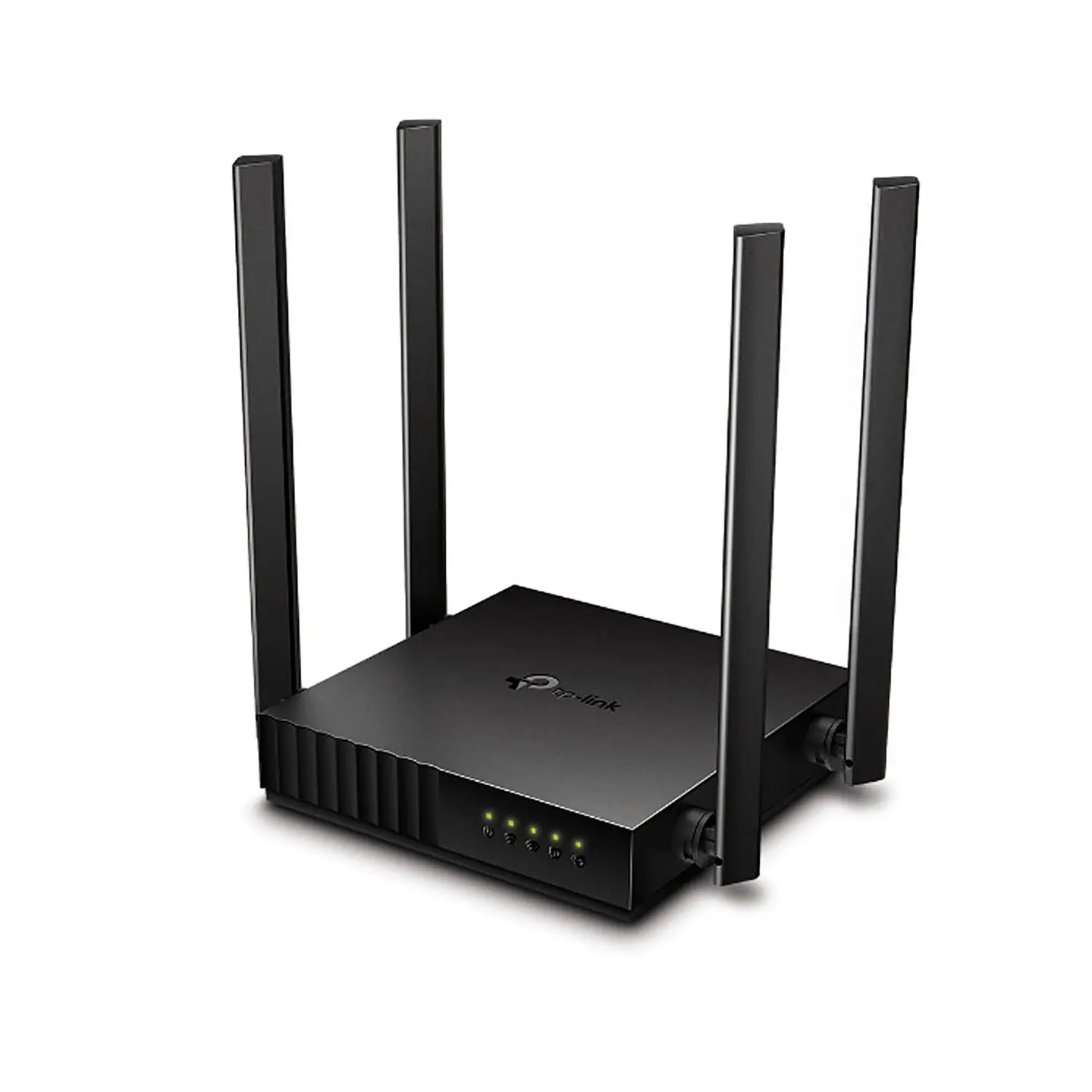 Router Tp LinkArcher C50 WiFi de Doble Banda AC1200 4 Antenas 2