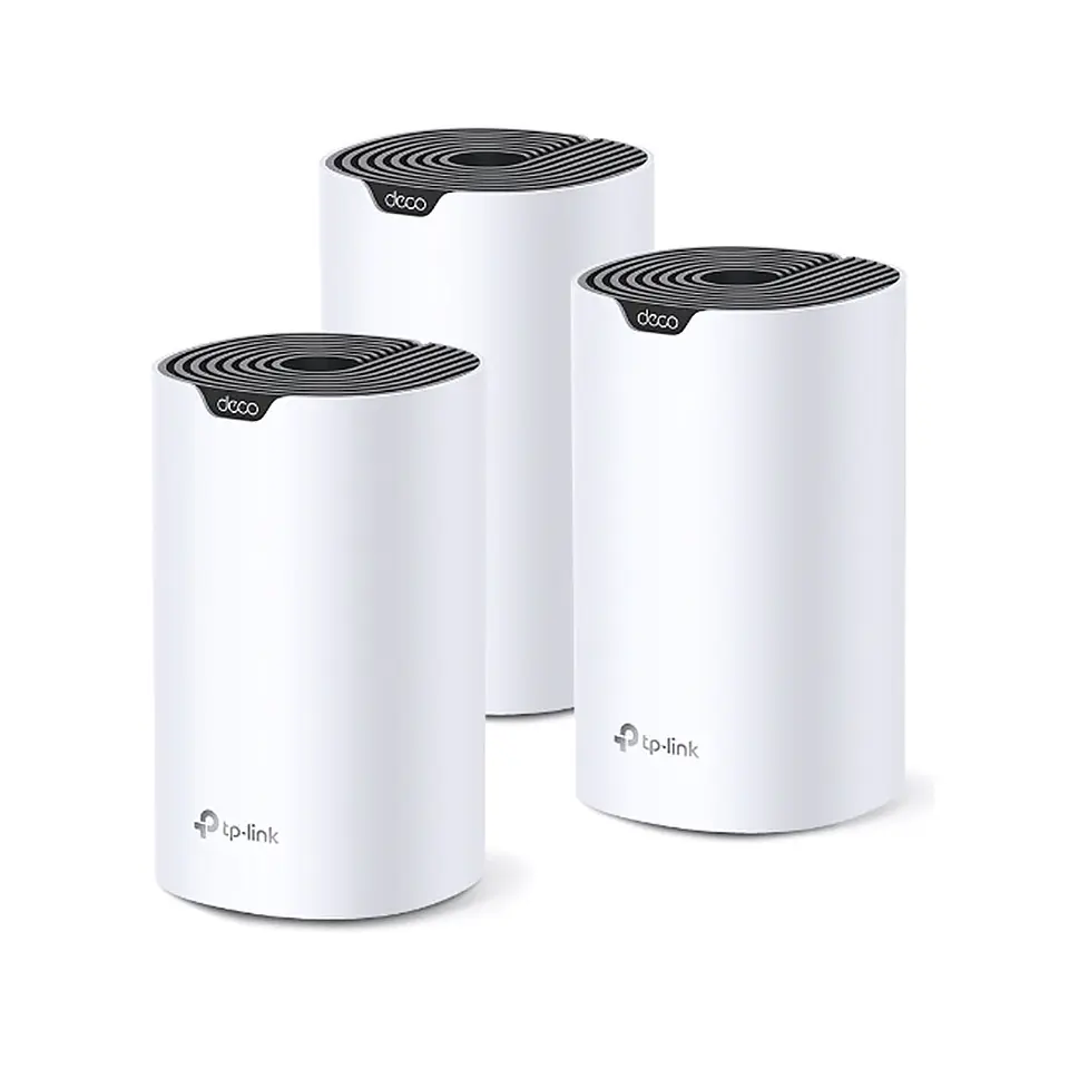 Sistema WiFi Mesh Tp Link Deco S7 AC1900 Gigabit AC1900 3 Pack 1