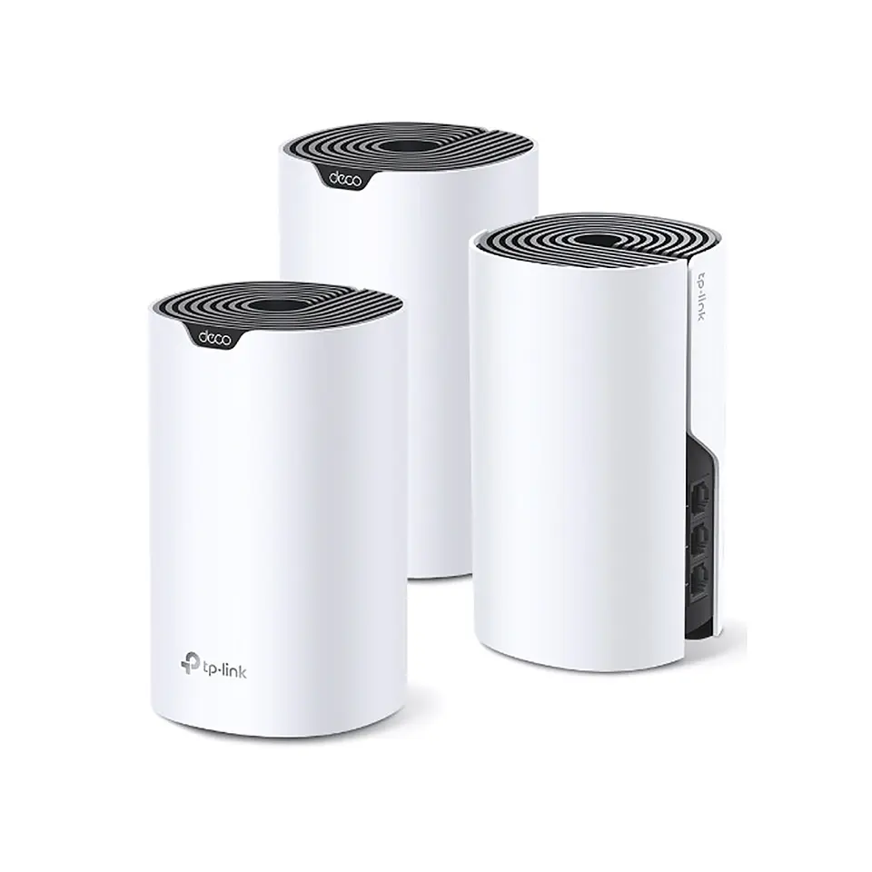 Sistema WiFi Mesh Tp Link Deco S7 AC1900 Gigabit AC1900 3 Pack 2