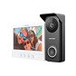 Kit Videoportero Analógico Hikvision DS-KIS213 HD Pantalla 7