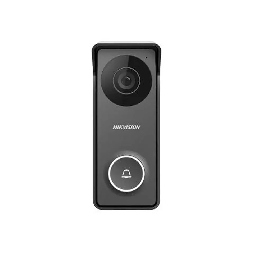 Kit Videoportero Analógico Hikvision DS-KIS213 HD Pantalla 7
