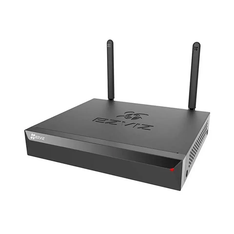 NVR Ezviz CS-X5S-4W Inalámbrico HDMI y VGA 4 Canales 1Sata Hasta 8TB 1