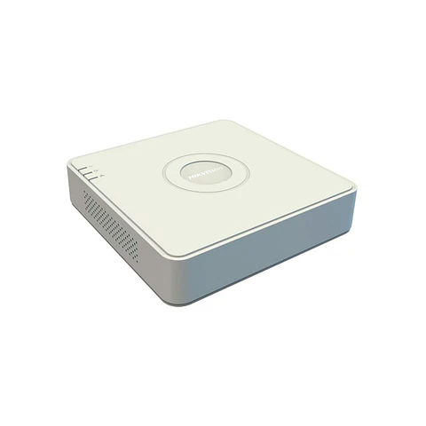 NVR Hikvision HK-DS7104NI-Q1/4P 4CH PoE 1 Sata Hasta 6TB