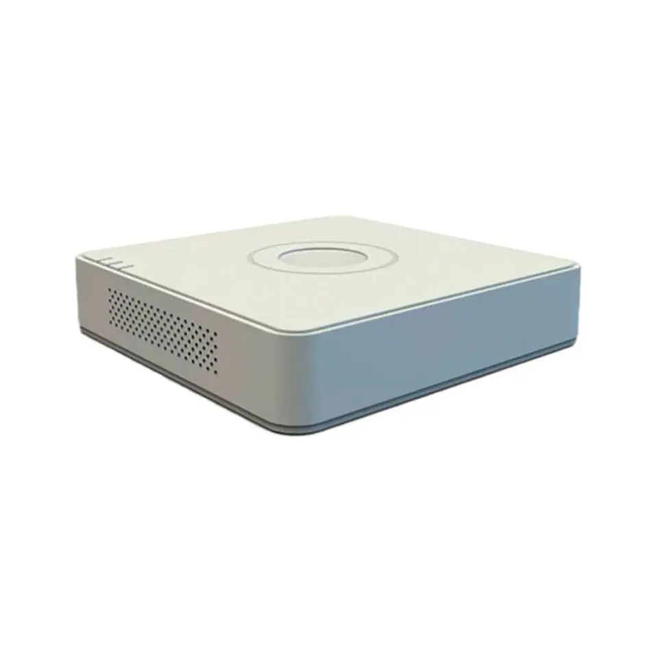 NVR Hikvision HK-DS7104NI-Q1/4P 4CH PoE 1 Sata Hasta 6TB 2