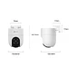Cámara Ezviz IP CS-H8C-R200-1J5WKFL 5MP 3K Exterior Gira 360° Grados - Miniatura 4
