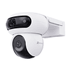 Cámara Ezviz CS-H90-R100-8H44WKFL Lente Dual 8MP WiFi Exterior 1