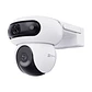 Cámara Ezviz CS-H90-R100-8H44WKFL Lente Dual 8MP WiFi Exterior - Miniatura 1