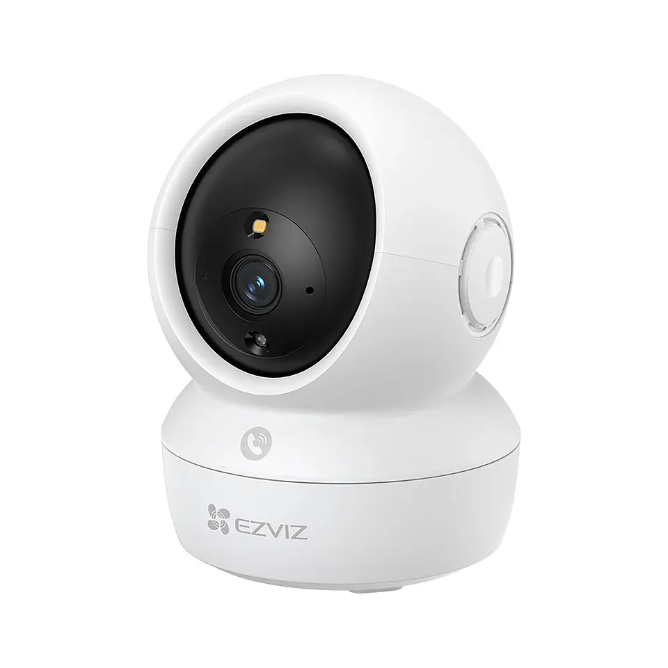 Cámara Ezviz CS-H6C-R105-1J5WF WiFi PTZ 5MP Lente 4mm 1