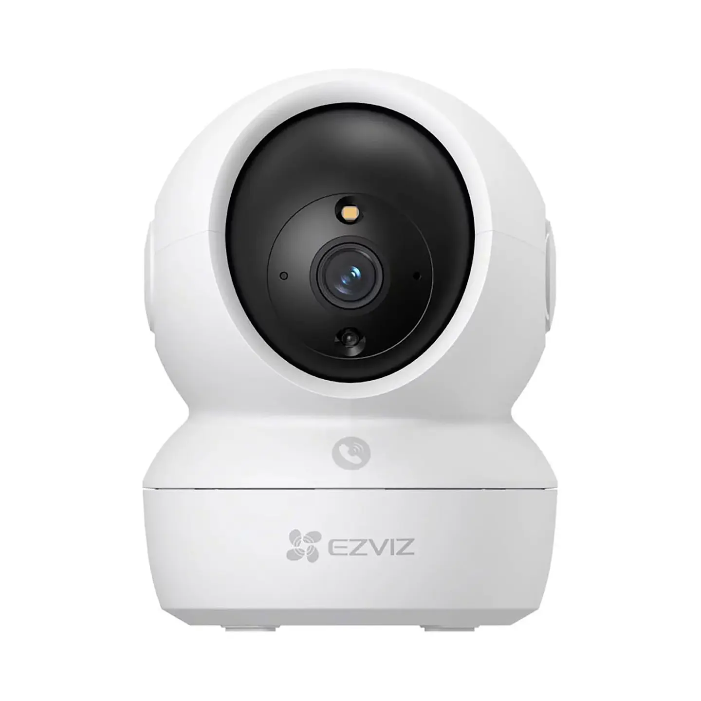 Cámara Ezviz CS-H6C-R105-1J5WF WiFi PTZ 5MP Lente 4mm 2