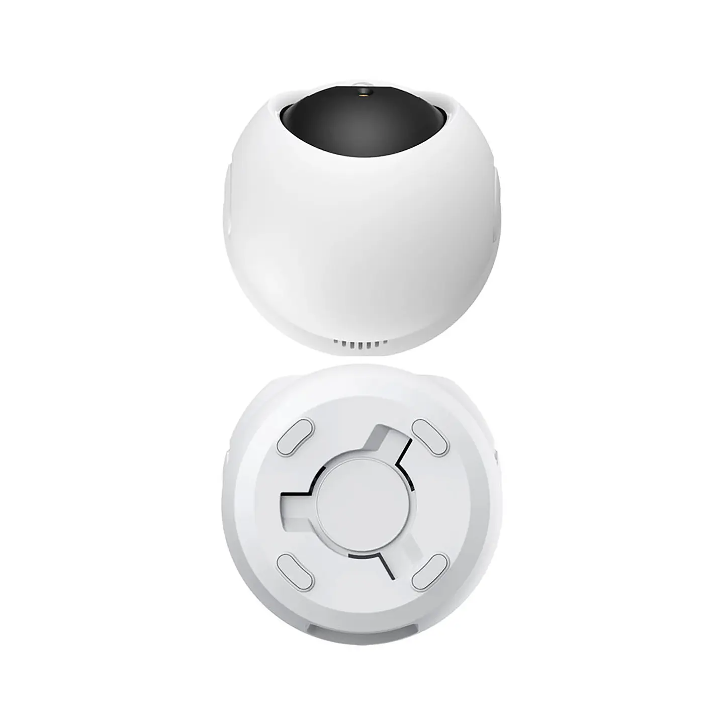 Cámara Ezviz CS-H6C-R105-1J5WF WiFi PTZ 5MP Lente 4mm 3