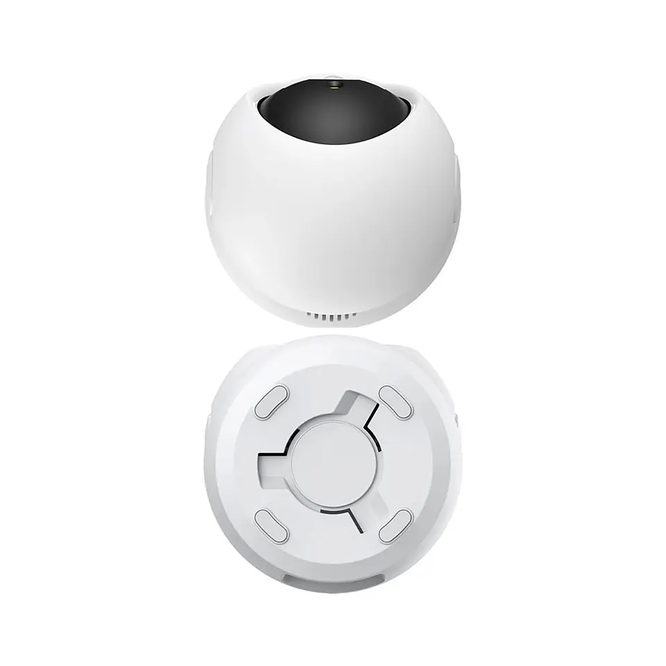 Cámara Ezviz CS-H6C-R105-1J5WF WiFi PTZ 5MP Lente 4mm 3