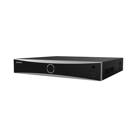 NVR 32 Canales Hikvision HK-DS7732NXI-K4 3 Sata Hasta 10MP 4K HDMI/VGA