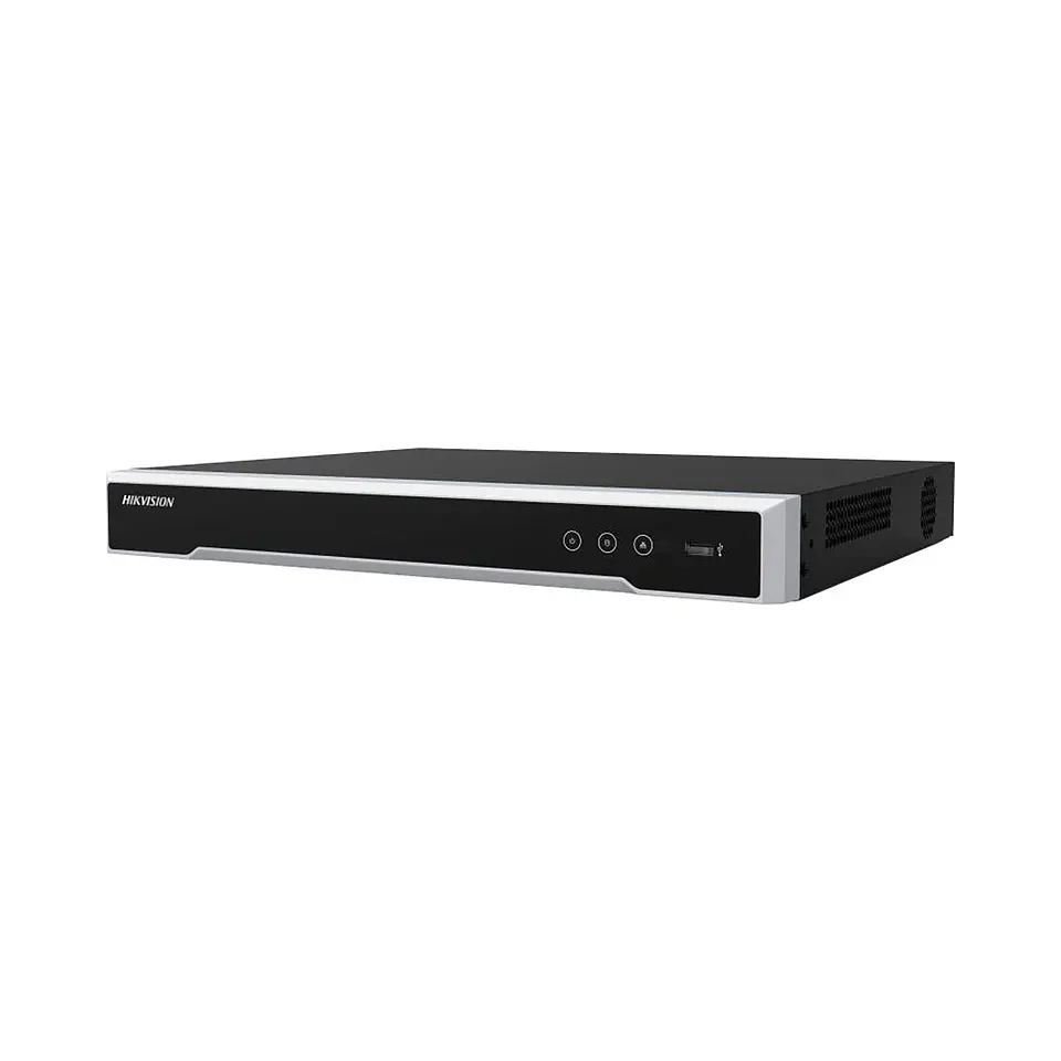 NVR Hikvision HK-DS7616NI-Q2/16P 16 Canales PoE 2 Sata Hasta 6TB 1