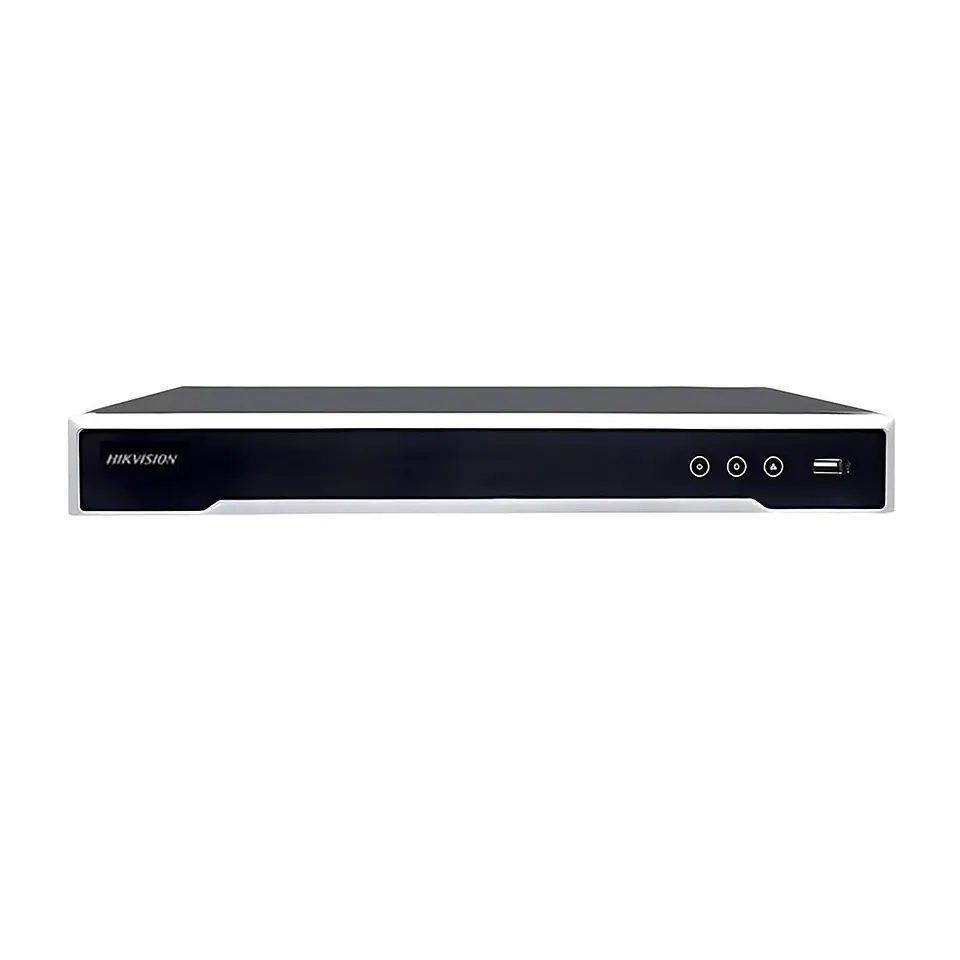 NVR Hikvision HK-DS7616NI-Q2/16P 16 Canales PoE 2 Sata Hasta 6TB 2