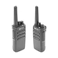 Radio Portátil txPRO TX600 UHF 5W de Potencia 400-470 MHz 16 canales 2500 mAh - thumbnail 2