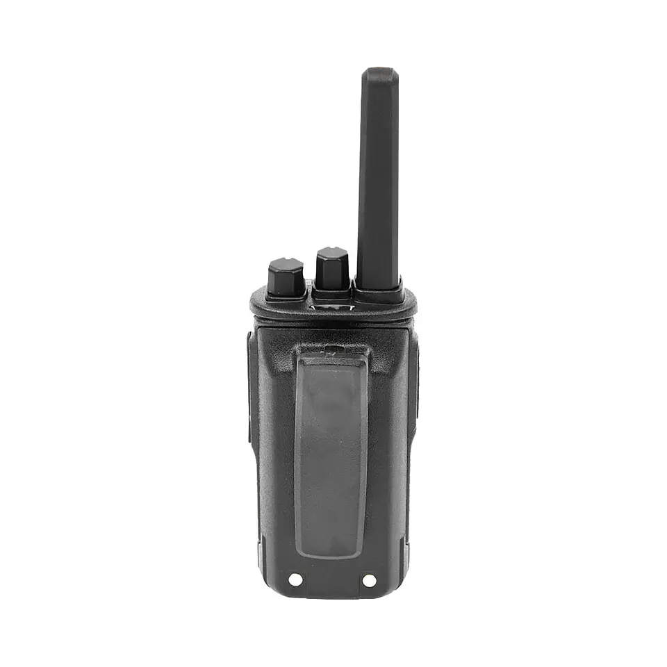 Radio Portátil txPRO TX600 UHF 5W de Potencia 400-470 MHz 16 canales 2500 mAh 3