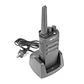 Radio Portátil txPRO TX600 UHF 5W de Potencia 400-470 MHz 16 canales 2500 mAh - thumbnail 5