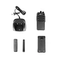 Radio Portátil txPRO TX500 VHF 5W de Potencia 136-174 MHz 16 canales 2500 mAh - Miniatura 4