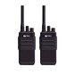 Duo Pack de Radios Portátil txPRO TX320 UHF 2W de Potencia 400-470 MHz 16 canales - Miniatura 1