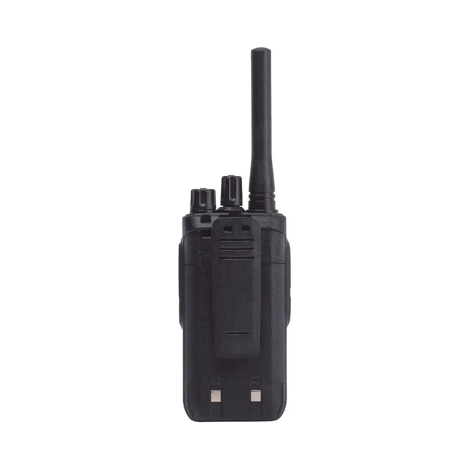 Duo Pack de Radios Portátil txPRO TX320 UHF 2W de Potencia 400-470 MHz 16 canales 3