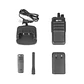 Duo Pack de Radios Portátil txPRO TX320 UHF 2W de Potencia 400-470 MHz 16 canales - Miniatura 4