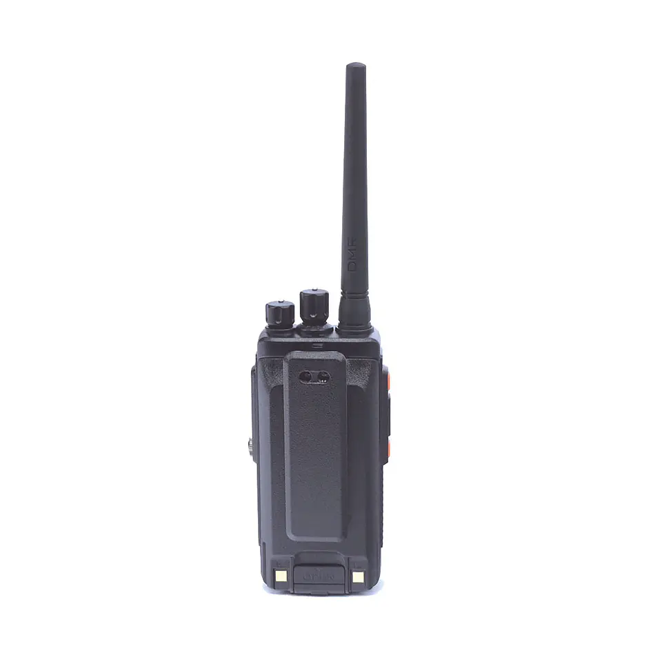 Radio Portátil txPRO TX680-AV VHF 136-174 MHz DMR y Analógico 5W 16 Canales 3