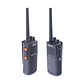 Radio Portátil txPRO TX680-UV UHF 400-512 MHz DMR y Analógico 5W 16 canales - thumbnail 2