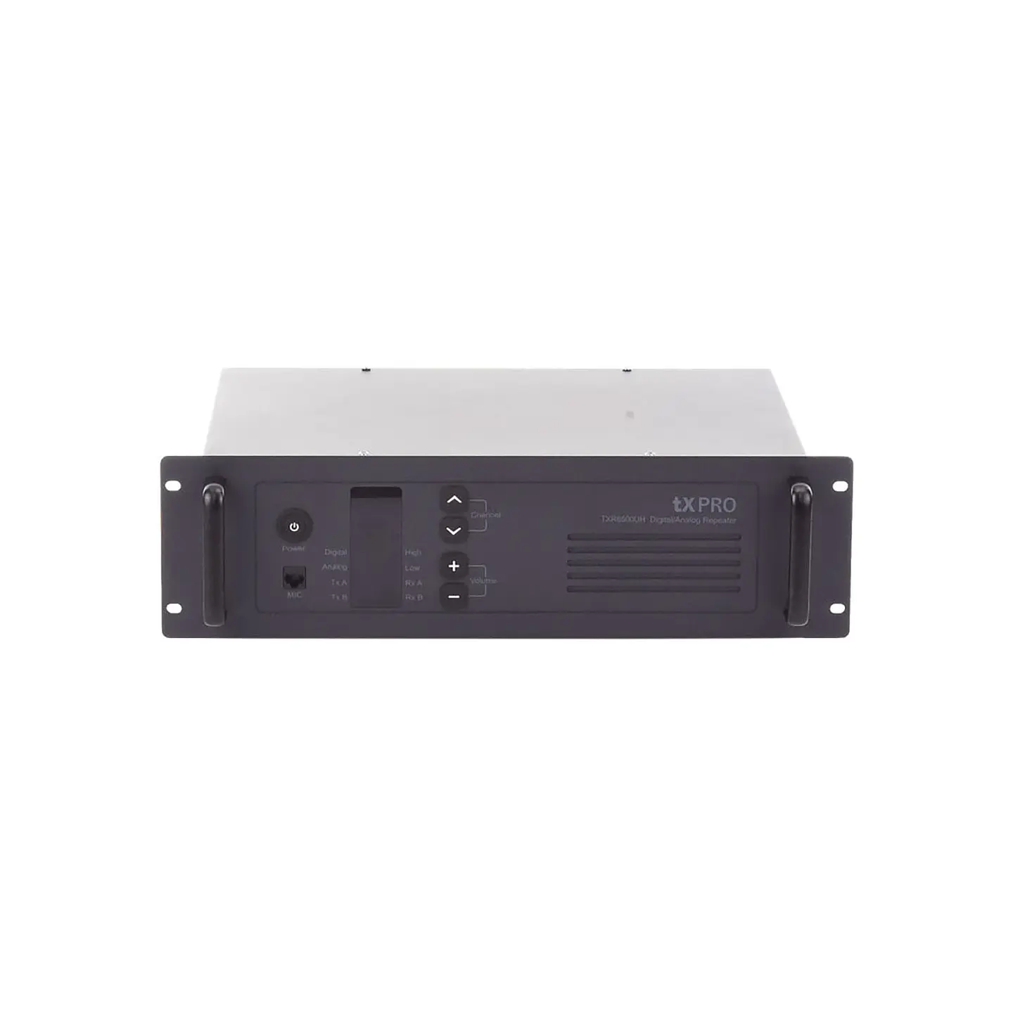 Repetidor txPRO TXR8500V VHF 136-174 MHz 50W DMR Doble Llamada 4