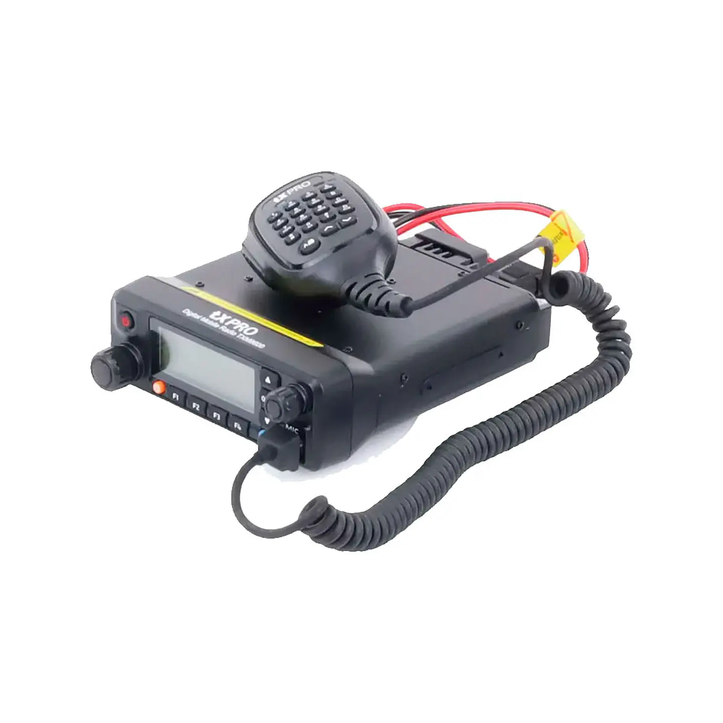 Radio Base Móvil Digital txPRO TXM9600 DMR Doble Banda 136-174 MHz VHF 400-480 MHz UHF 1