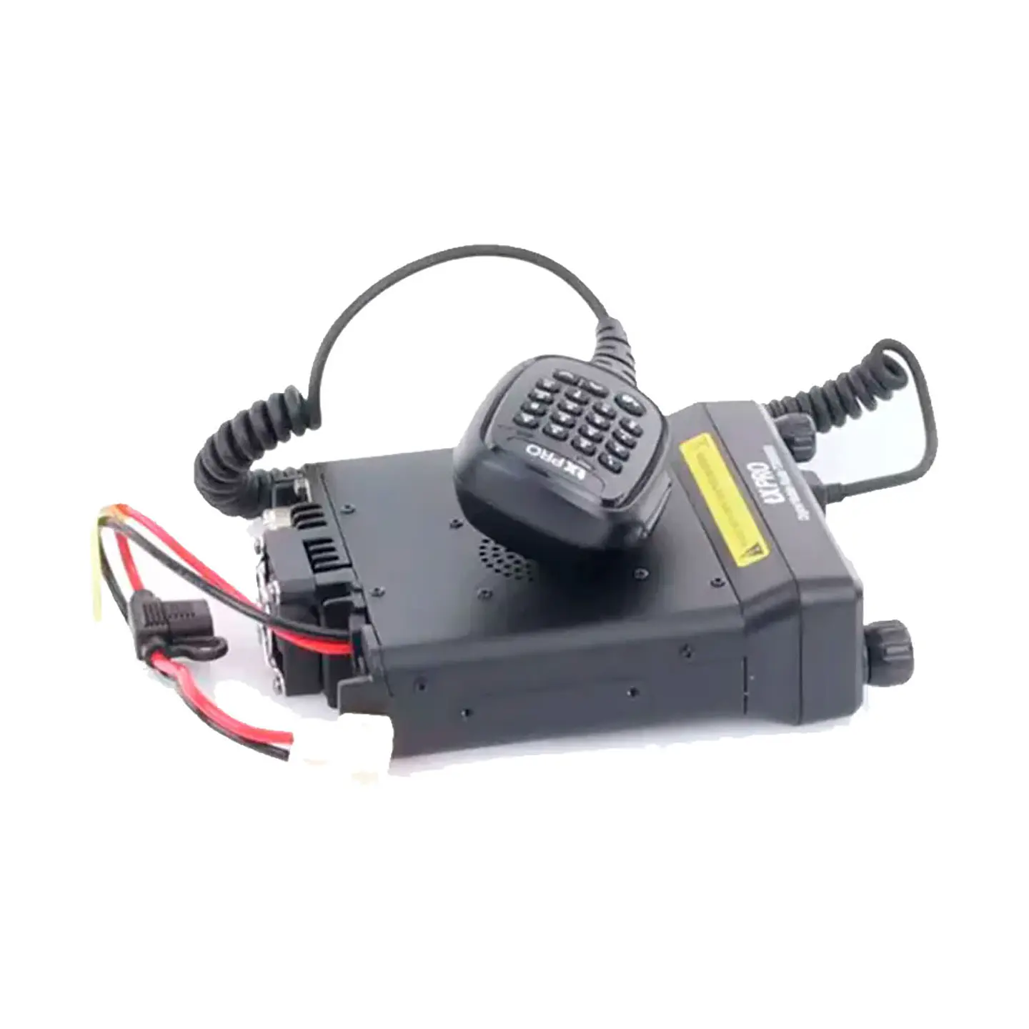 Radio Base Móvil Digital txPRO TXM9600 DMR Doble Banda 136-174 MHz VHF 400-480 MHz UHF 2