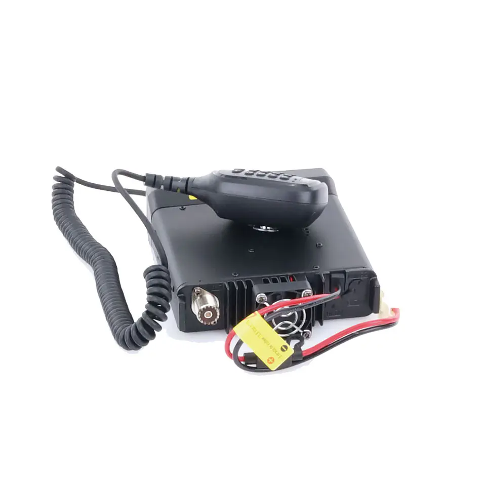 Radio Base Móvil Digital txPRO TXM9600 DMR Doble Banda 136-174 MHz VHF 400-480 MHz UHF 3