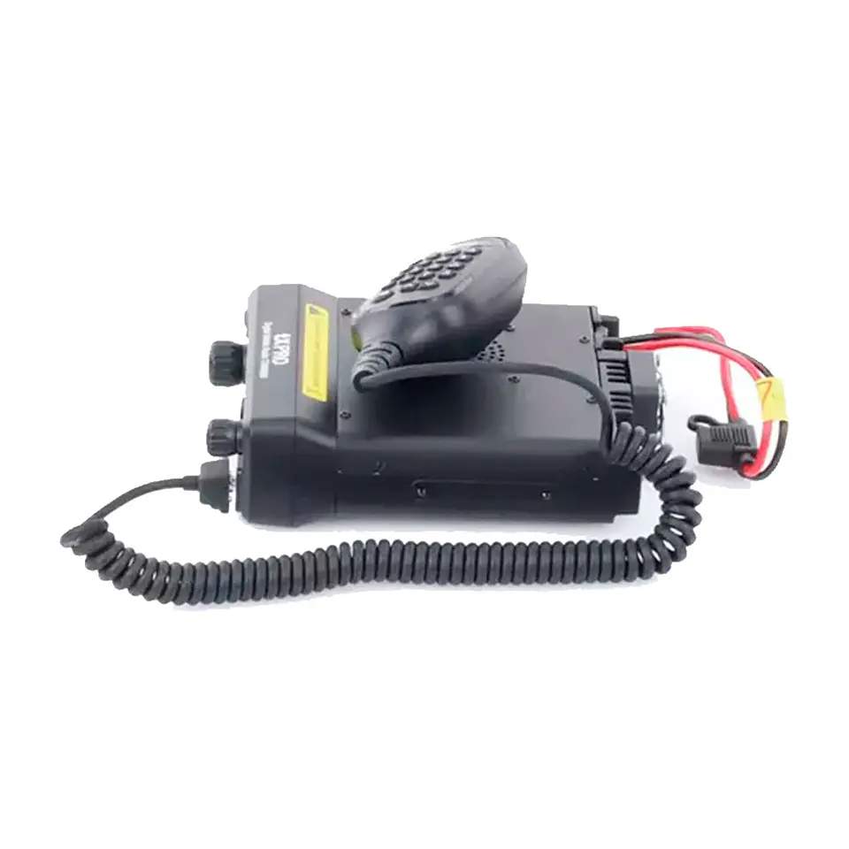Radio Base Móvil Digital txPRO TXM9600 DMR Doble Banda 136-174 MHz VHF 400-480 MHz UHF 4