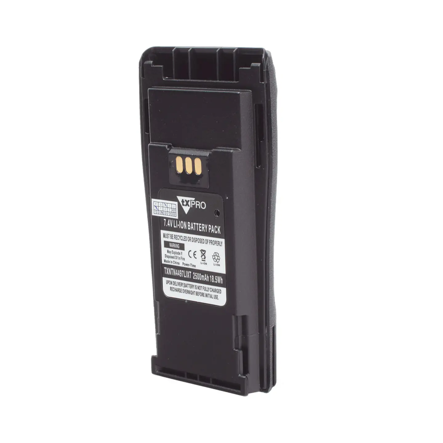 Batería txPRO TXNTNN4497LIX Li-ion 2500 mAH para EP/DEP450 2