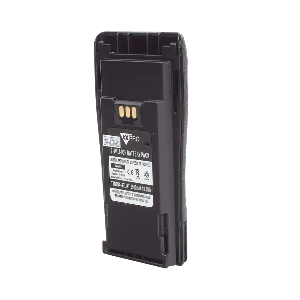 Batería txPRO TXNTNN4497LIX Li-ion 2500 mAH para EP/DEP450 2