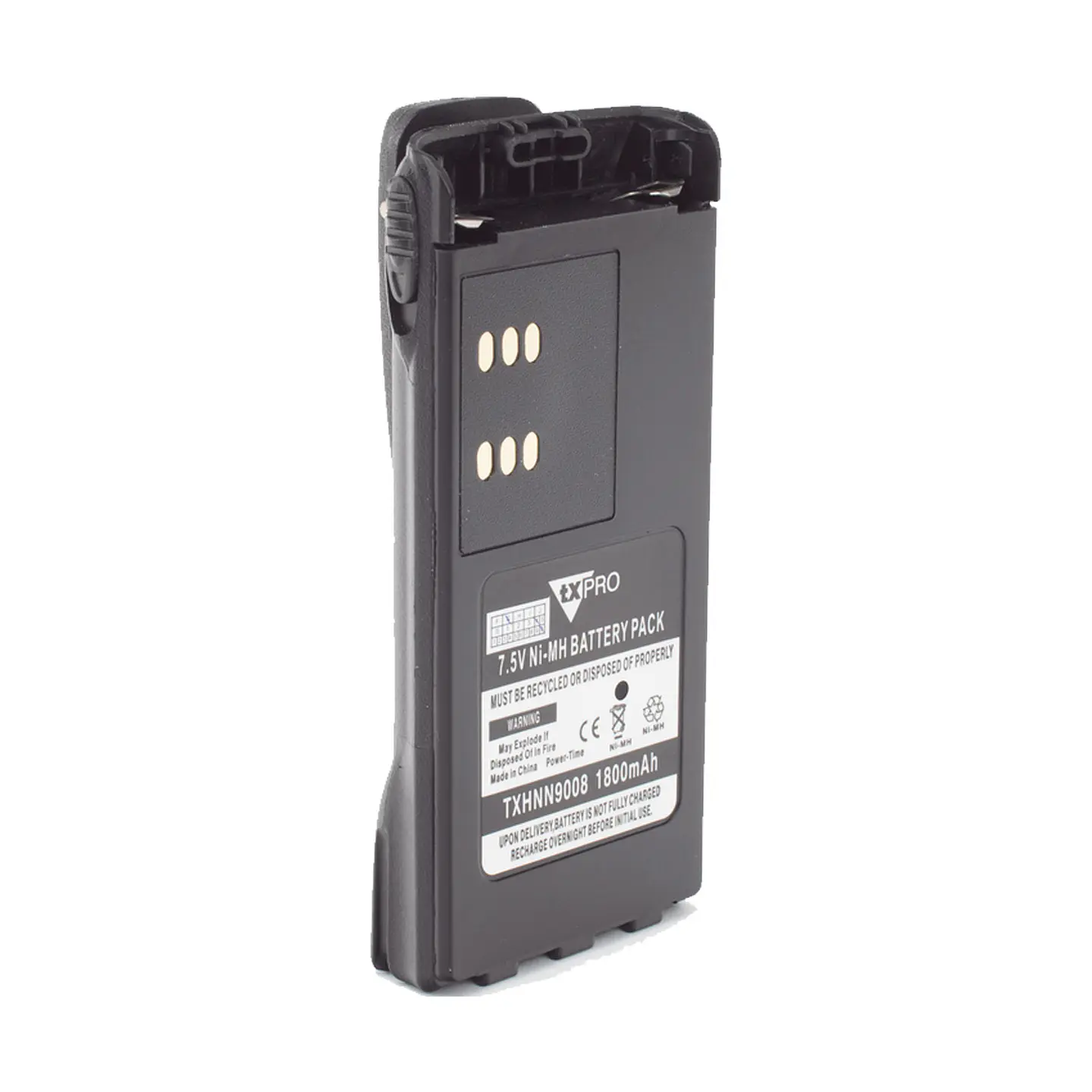 Batería txPRO TXHNN9008 1800 Li-ion mAH para PRO5150 2