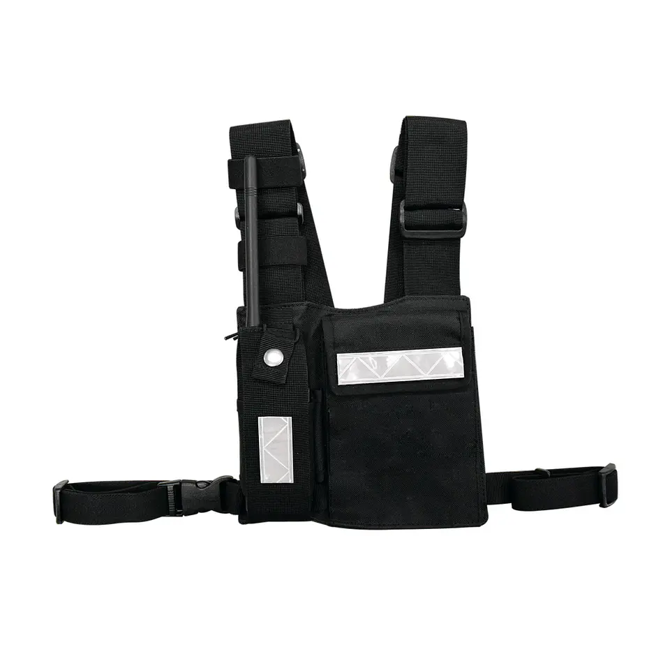 Pechera Universal txPRO CPPSLG para Radio Portátil 2