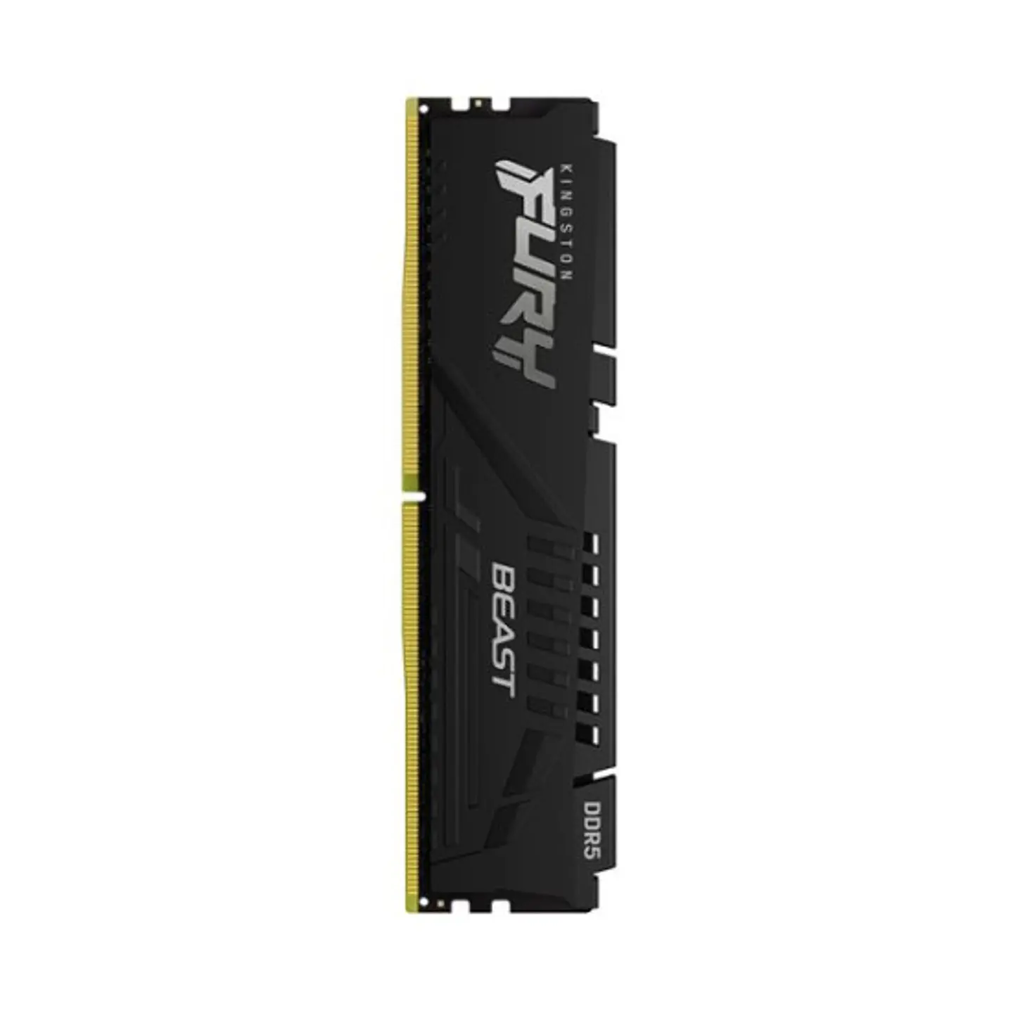 Memoria Kingston Fury Beast 16GB, DDR5-5200MHz, PC5-41600, CL40 2