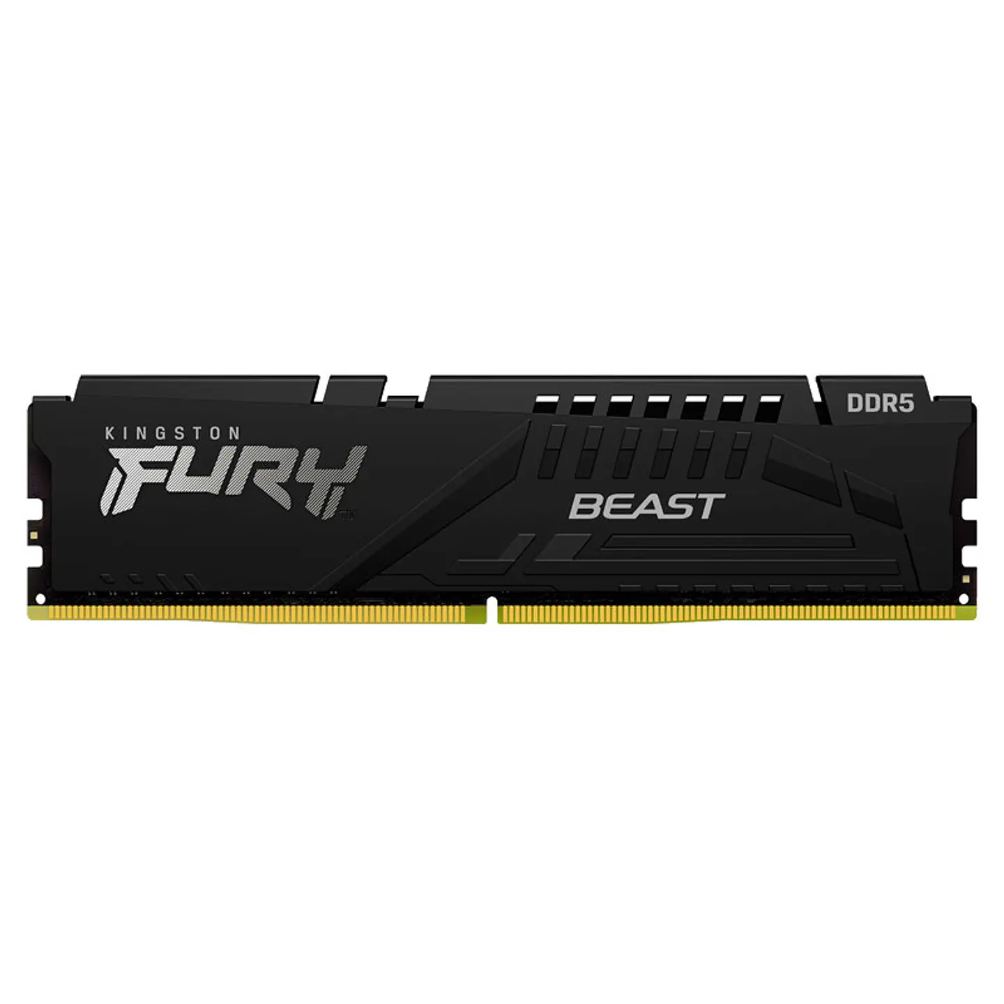 Memoria Kingston Fury Beast 16GB, DDR5-5200MHz, PC5-41600, CL40 1