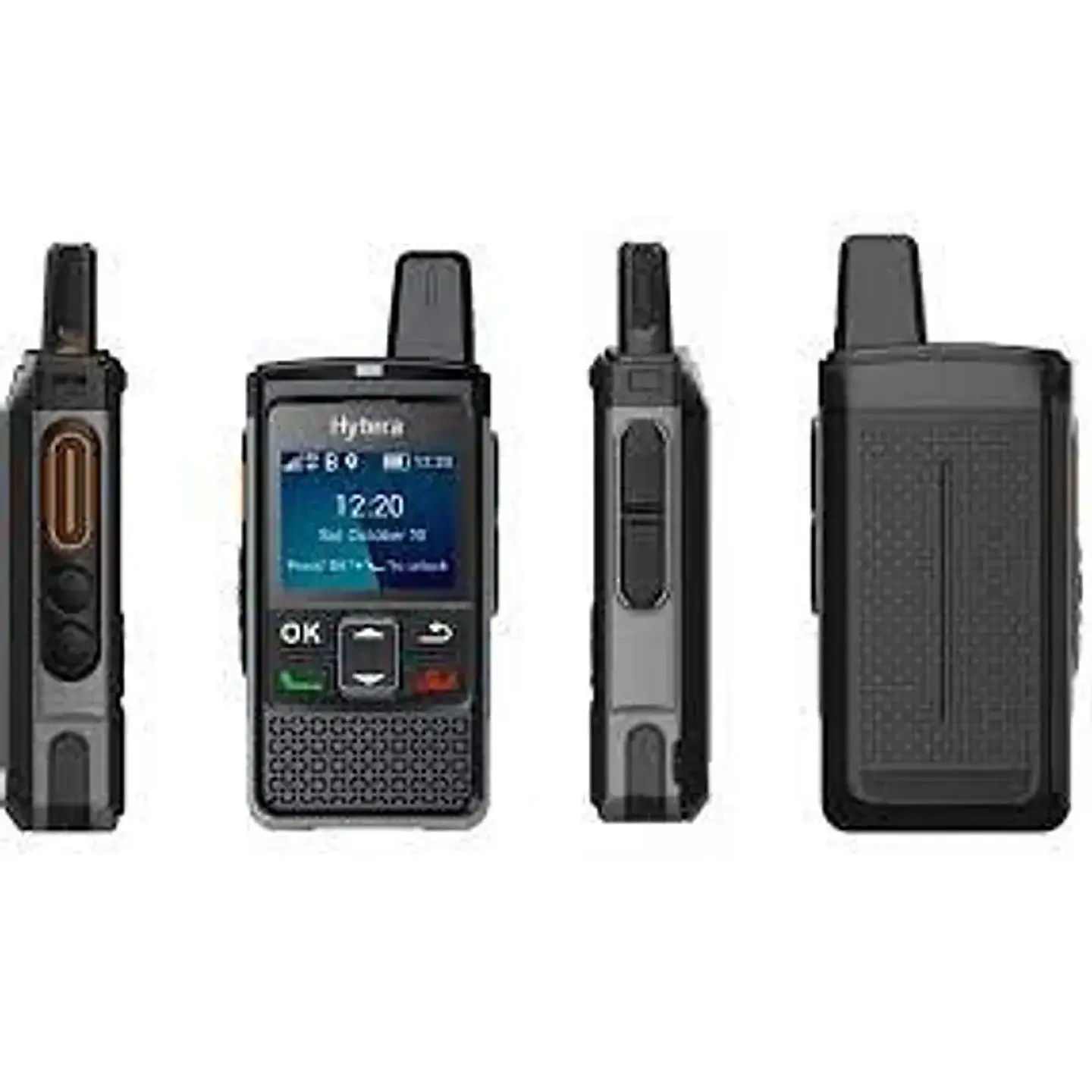 Hytera PNC360S Radio Handy PoC LTE ultra compacto 1GB+8GB WIFI BT GPS 4G red celular IP67 2
