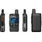 Hytera PNC360S Radio Handy PoC LTE ultra compacto 1GB+8GB WIFI BT GPS 4G red celular IP67 - Miniatura 2