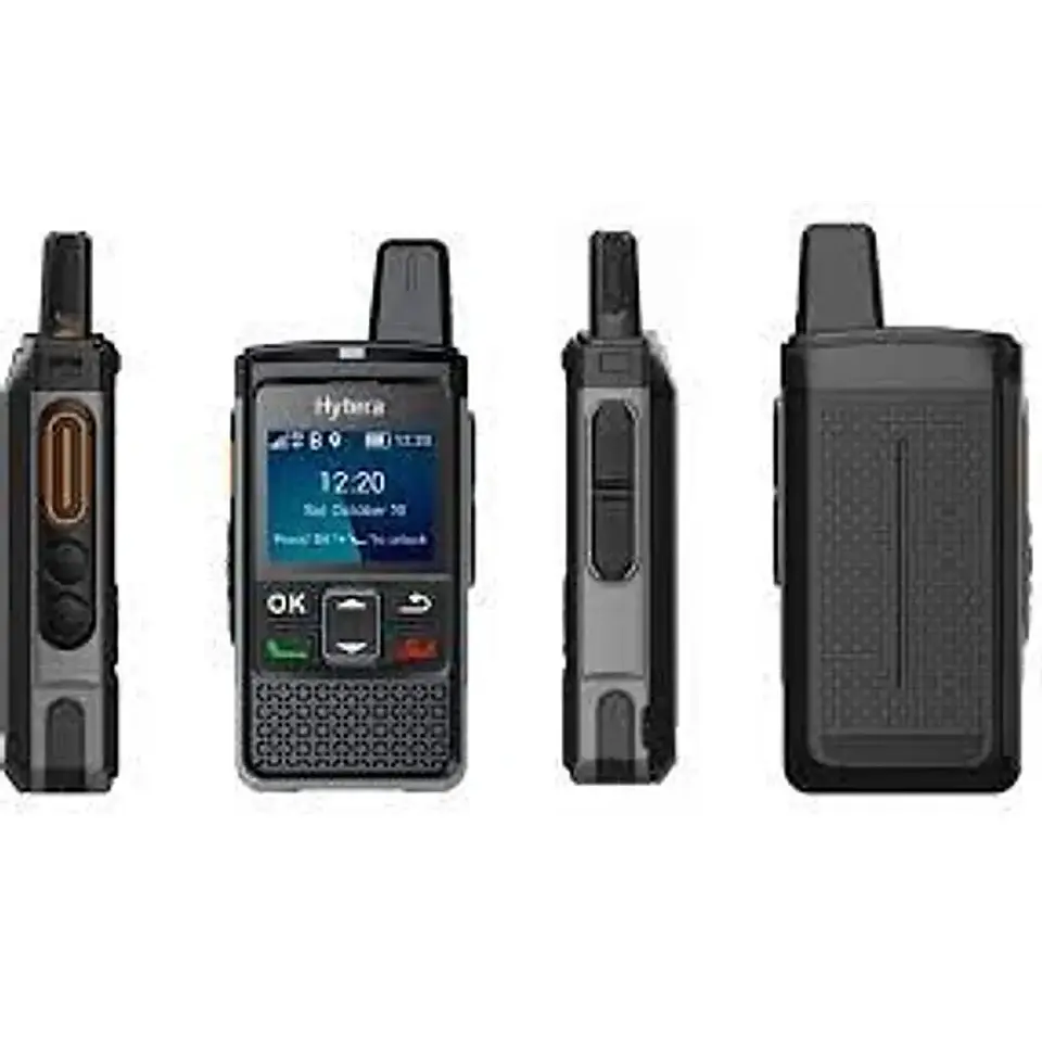 Hytera PNC360S Radio Handy PoC LTE ultra compacto 1GB+8GB WIFI BT GPS 4G red celular IP67 2
