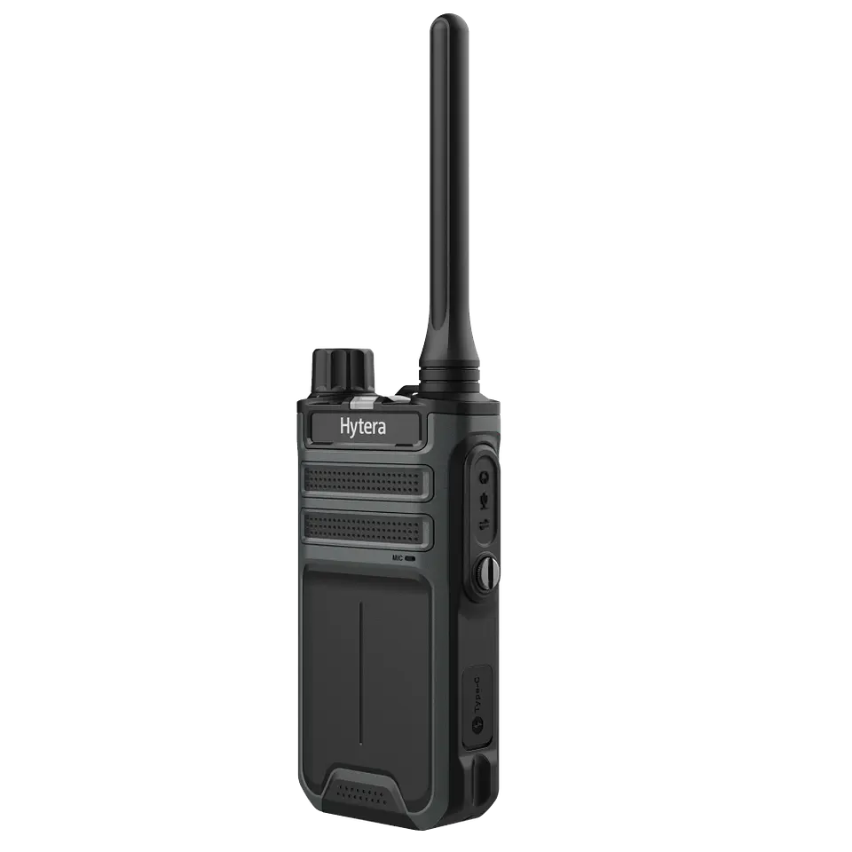Radio Analógica Hytera AP516 UHF 400-470Mhz 2