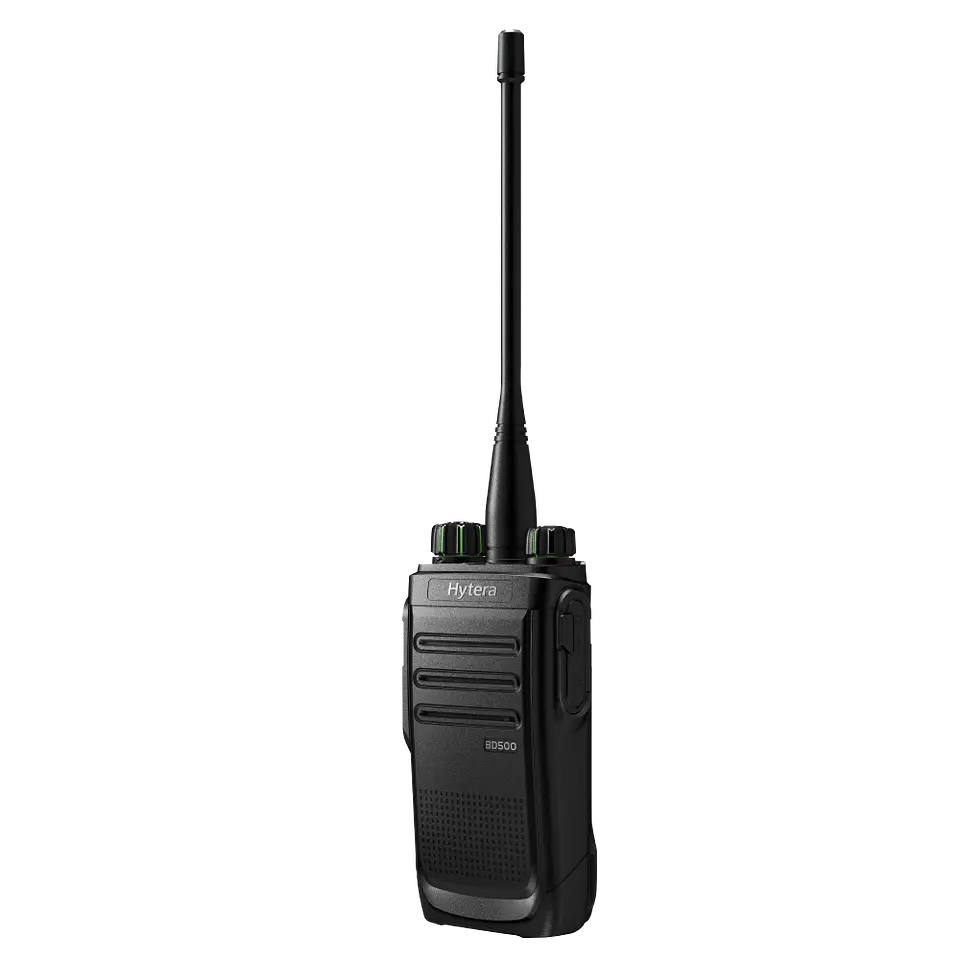 Radio Hytera BD506 400-470MHZ UHF DMR 2 IP54 2
