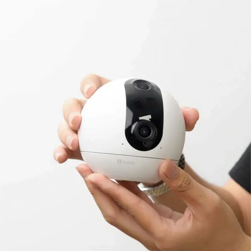 Cámara de Seguridad EZVIZ C60P Dual 3MP 5Ghz - C60P-R100-8H33WF 2