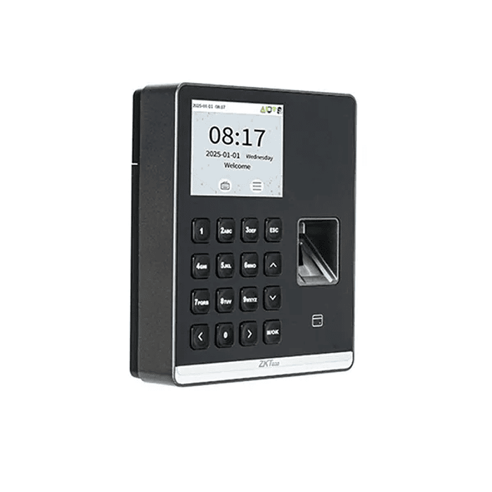 Control de Acceso y Asistencia ZKTeco SenseFP M1B - WiFi, Tarjeta, Huella 2