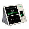 Control acceso y asistencia biométrico ZKTeco uFace800 Plus touch de 4.3