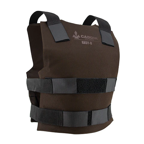 Chaleco Antibalas CADDIN Easy-8 Certificado Nivel III-A