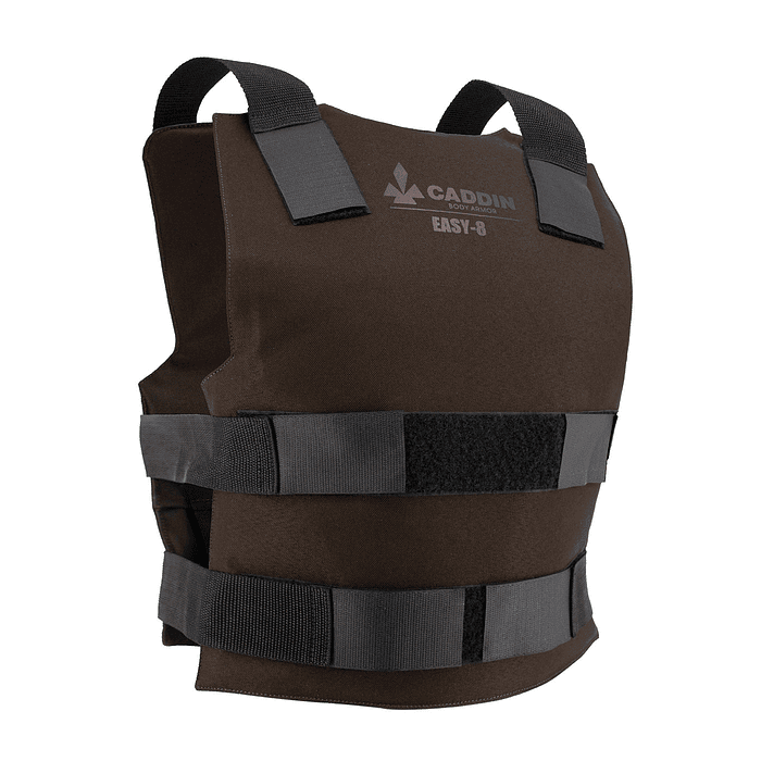 Chaleco Antibalas Easy-8 Certificado Nivel III-A
