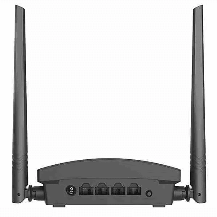 Router 4G LTE Hikvision 300Mbps DS‑3WR4G3N 3